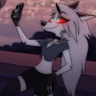 Sticker ♡Lᴏᴏnᴀ♡ - 8