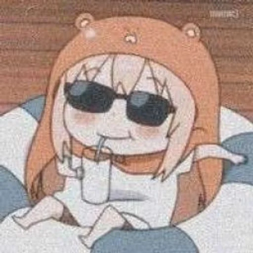 Sticker aikagee._.by by @fStikBot - 6