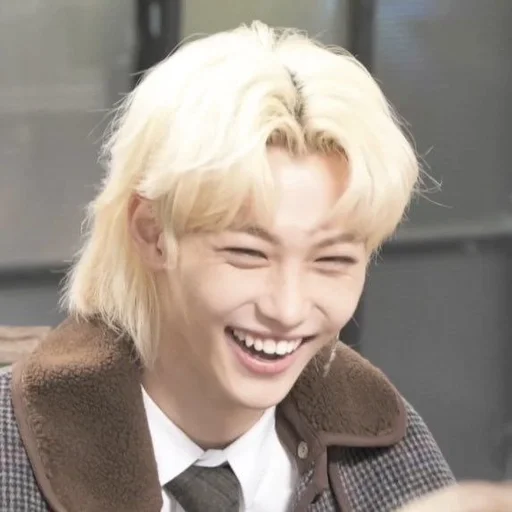 person human face smile