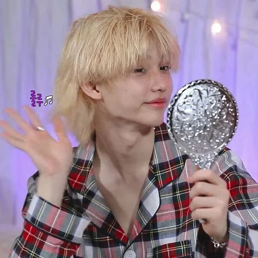 person human face clothing