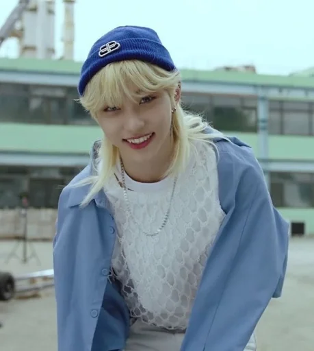 person human face sky