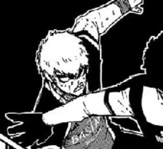 Стикер @blue_lock_blue_prison - 4