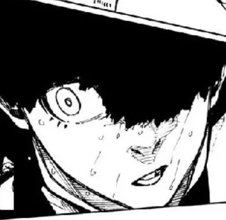 Стикер @blue_lock_blue_prison - 0