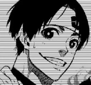 Стикер @blue_lock_blue_prison - 10