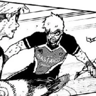 Стикер @blue_lock_blue_prison - 11