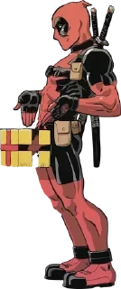 Sticker Больше стиков тут: @stikery4 - 3