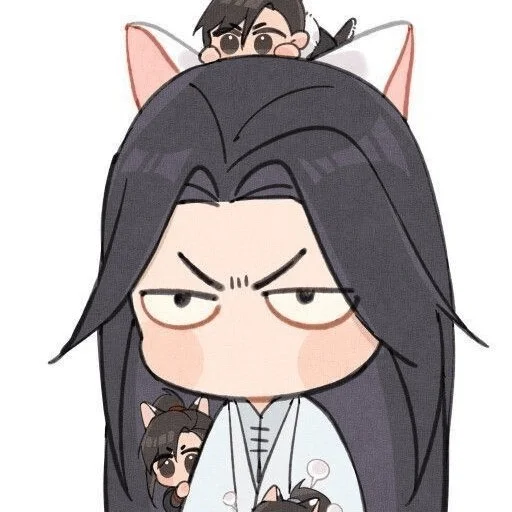 cartoon illustration anime