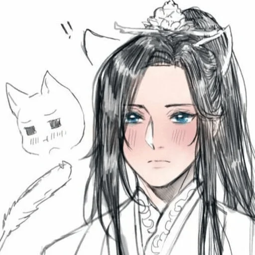 sketch illustration line art