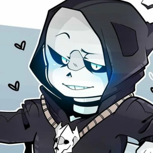 Риппер @undertailAUU - 