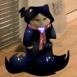 Стикер Риппер @undertailAUU - 2