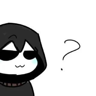 Стикер Риппер @undertailAUU - 7