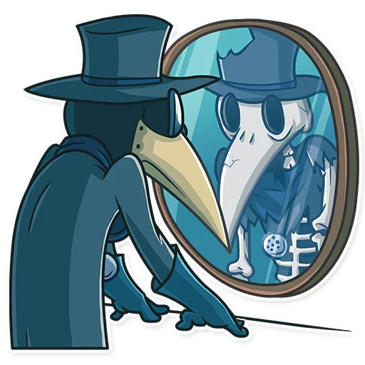 drawing painting hat