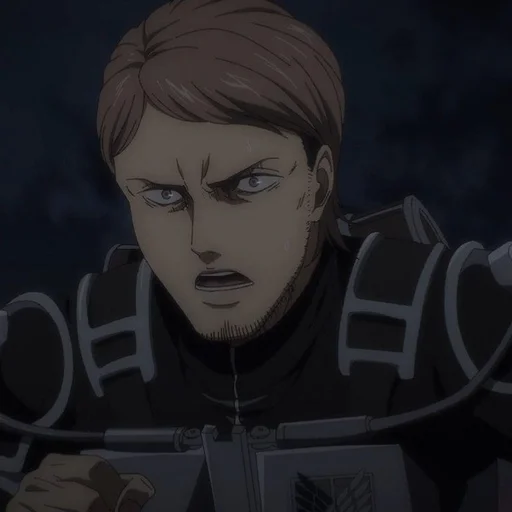 человеческое лицо аниме мультфильм