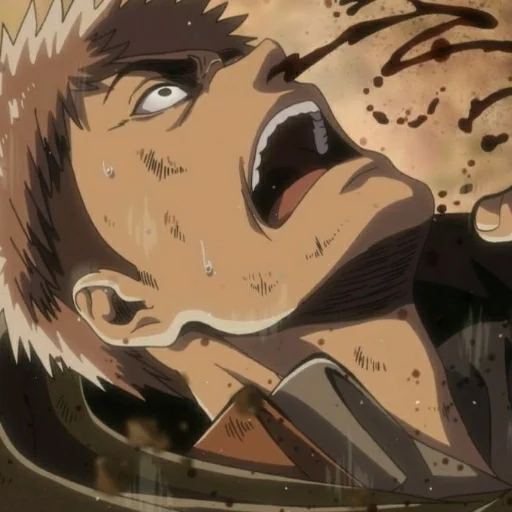 аниме рисование живопись