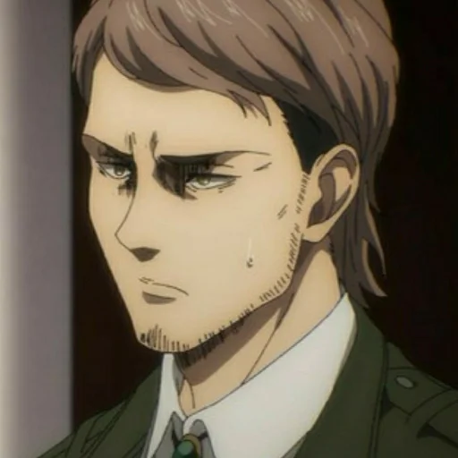 человеческое лицо мультфильм аниме