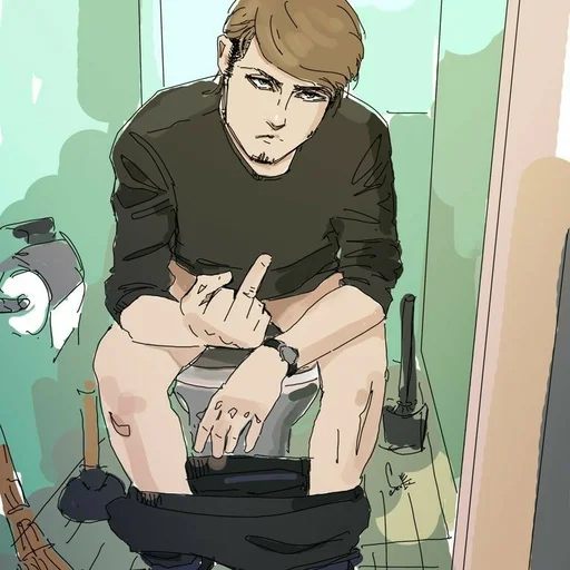 аниме мультфильм одежда