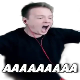 Sticker Tolik life - 6