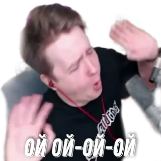 Sticker Tolik life - 11