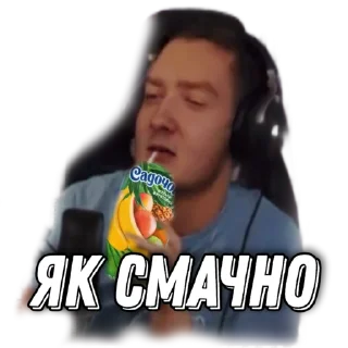 Sticker Tolik life - 10