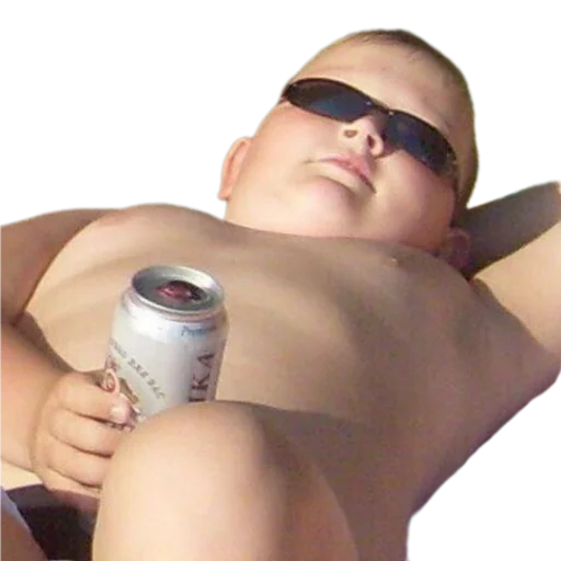 Sticker Джинс, Снидж или просто Толик - 4