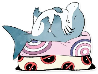 Sticker It’s Jeff! (@its_a_bird) - 2