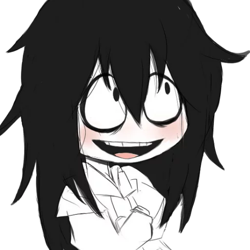 Jeff the killer... - 