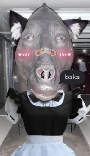 Стикер Чел - 9