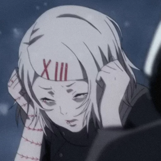 Juuzou's Mood - аниме