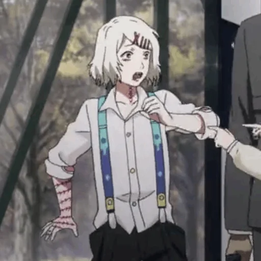 аниме мультфильм вымышленный персонаж