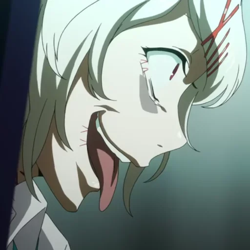 аниме мультфильм иллюстрация