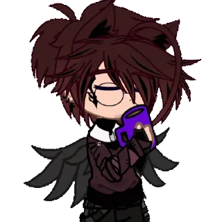 Sticker Джеймс - 0