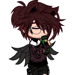 Sticker Джеймс - 4