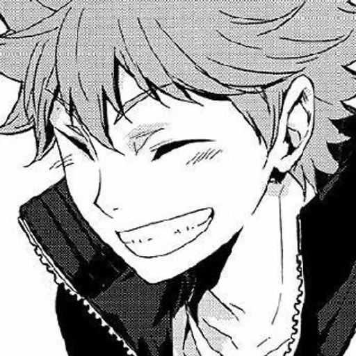 sketch anime illustration