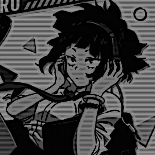 drawing human face fiction