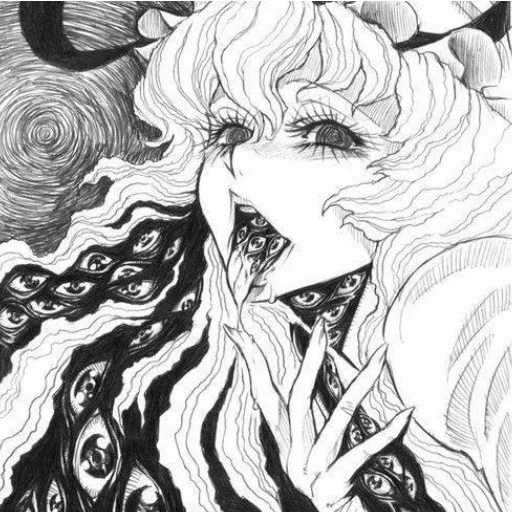 sketch art illustration