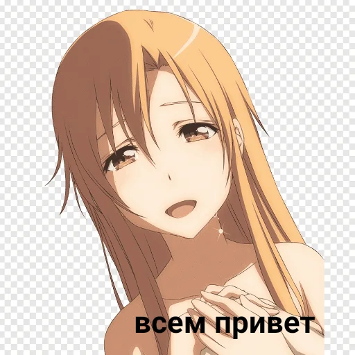 anime human face cartoon