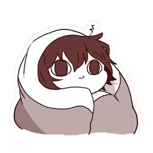 Стикеры Гоги? by @fStikBot - мультфильм