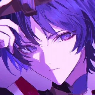 Sticker 𝑆𝑐𝑎𝑟𝑎𝑚𝑜𝑢𝑐ℎ𝑒 @Jellyfish_stickers - 6