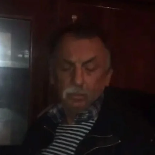 person human face clothing