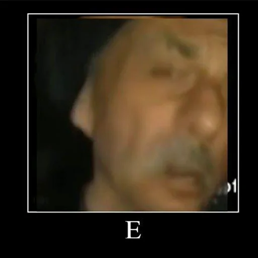 screenshot man forehead