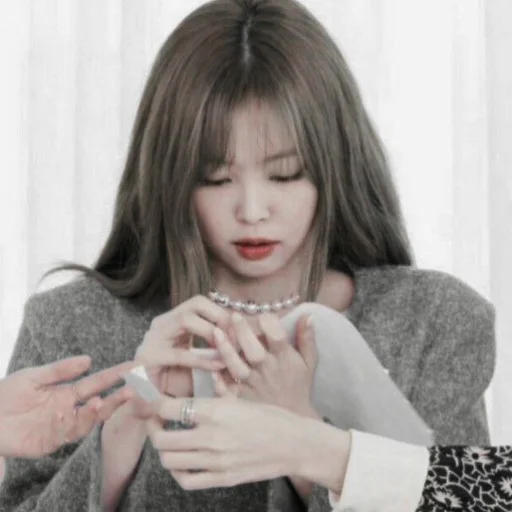 person human face clothing