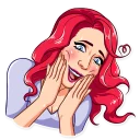 human face cartoon clipart