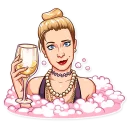 Sticker Jenna Marbles - 2