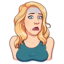 Sticker Chris the Bullfinch - 5