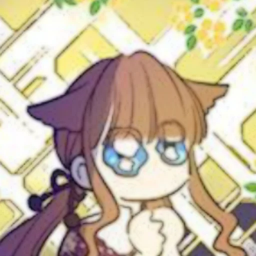 animated cartoon manga illustration