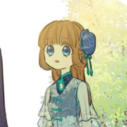 cartoon illustration anime