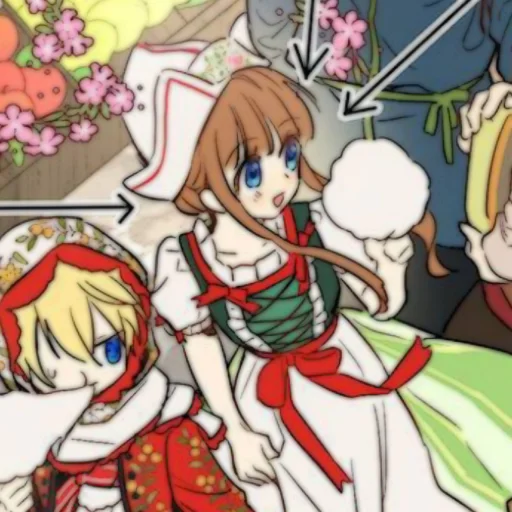 anime cartoon fiction