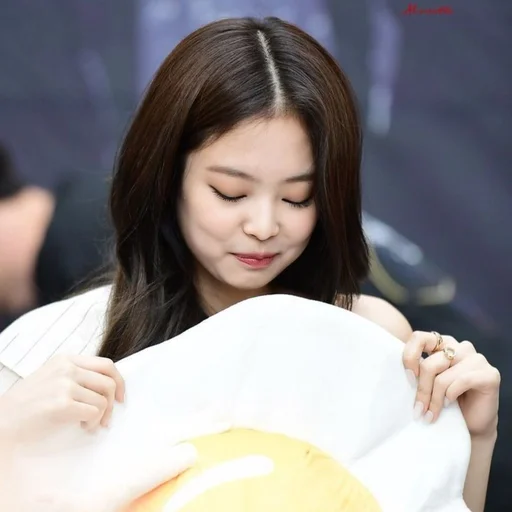 Стикер Jennie55_BlackPink_Stickerr4 - 1