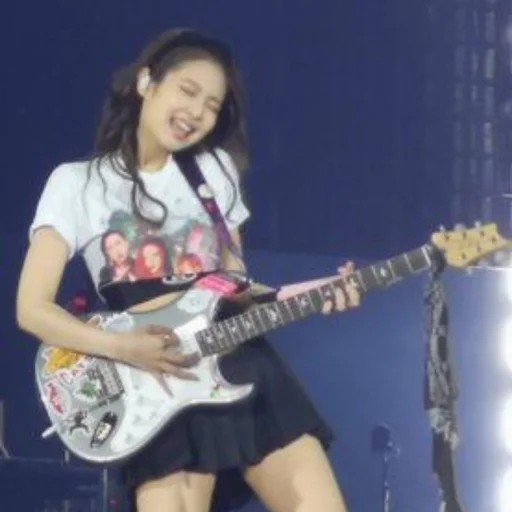 Sticker Jennie55_BlackPink_Stickerr4 - 1