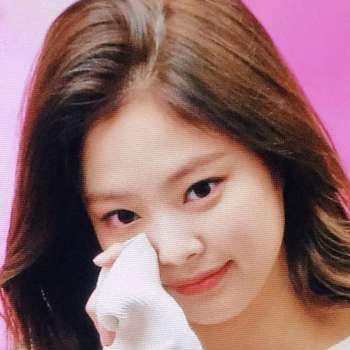 ⃟◇JENNIE → @BlackPink_Stickerr4 ⬾ - 